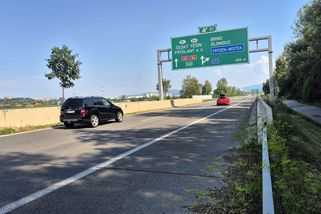 Rychleji i pohodlněji. Řidiči jedoucí z Ostravy na Příbor nebudou muset sjíždět z dálnice - Novinky